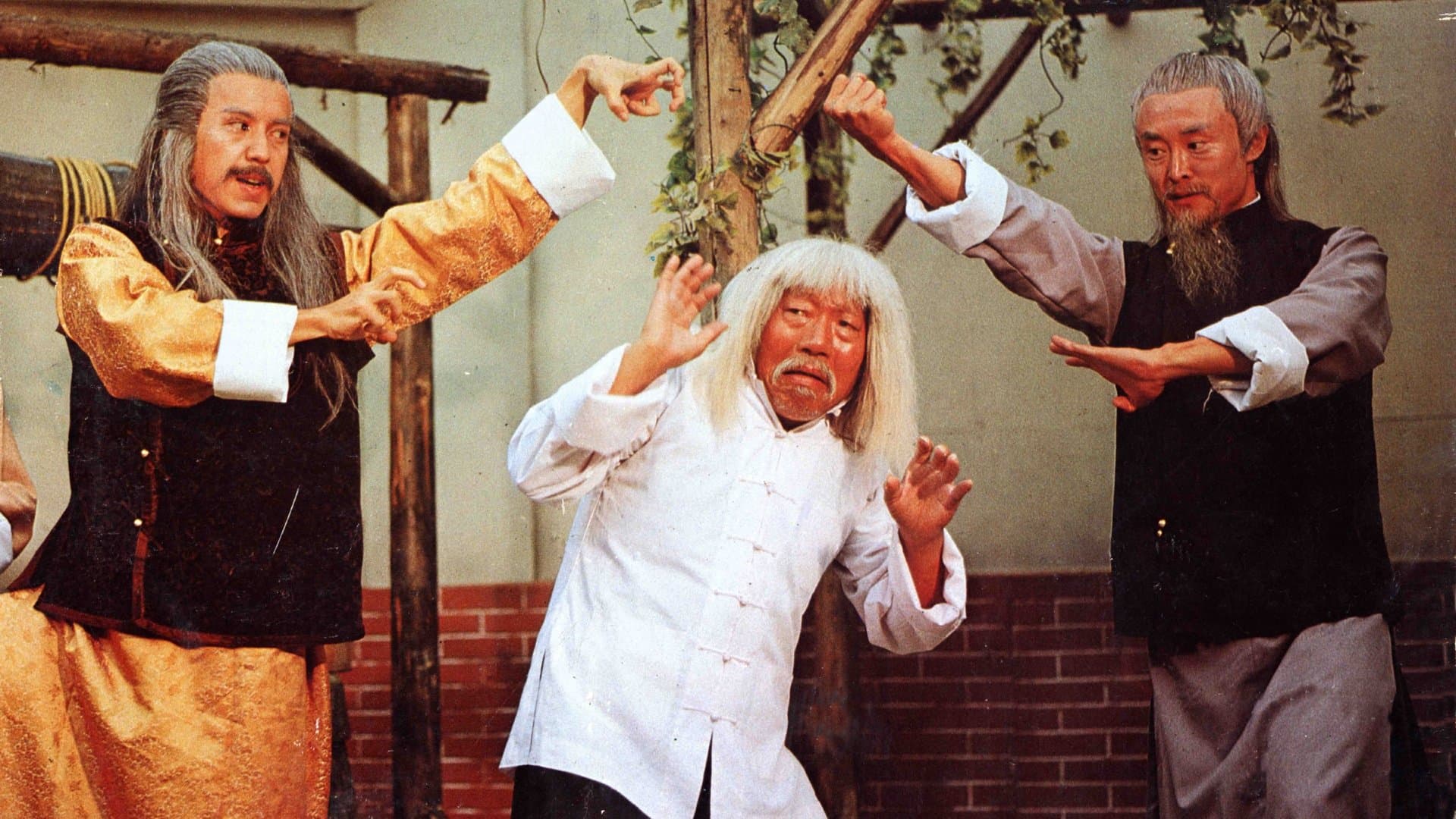 Backdrop for 雙馬連環