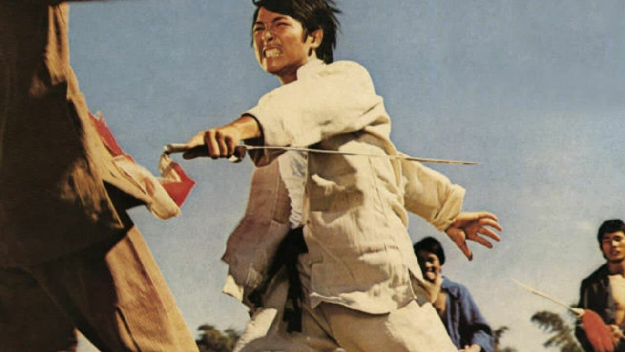 Backdrop for 小拳王
