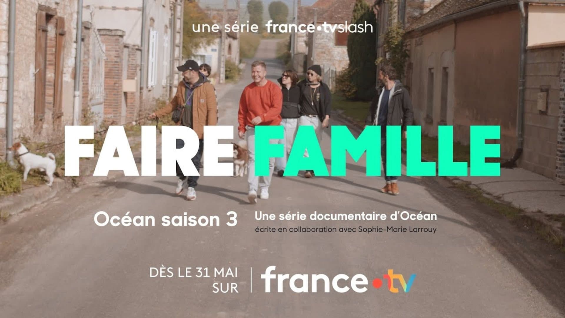 Backdrop for Océan