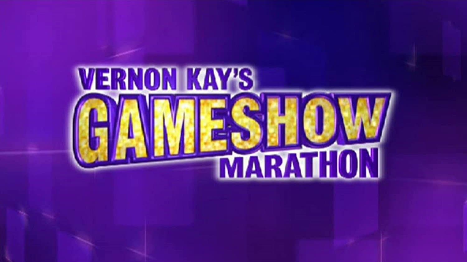 Achtergrond voor Gameshow Marathon