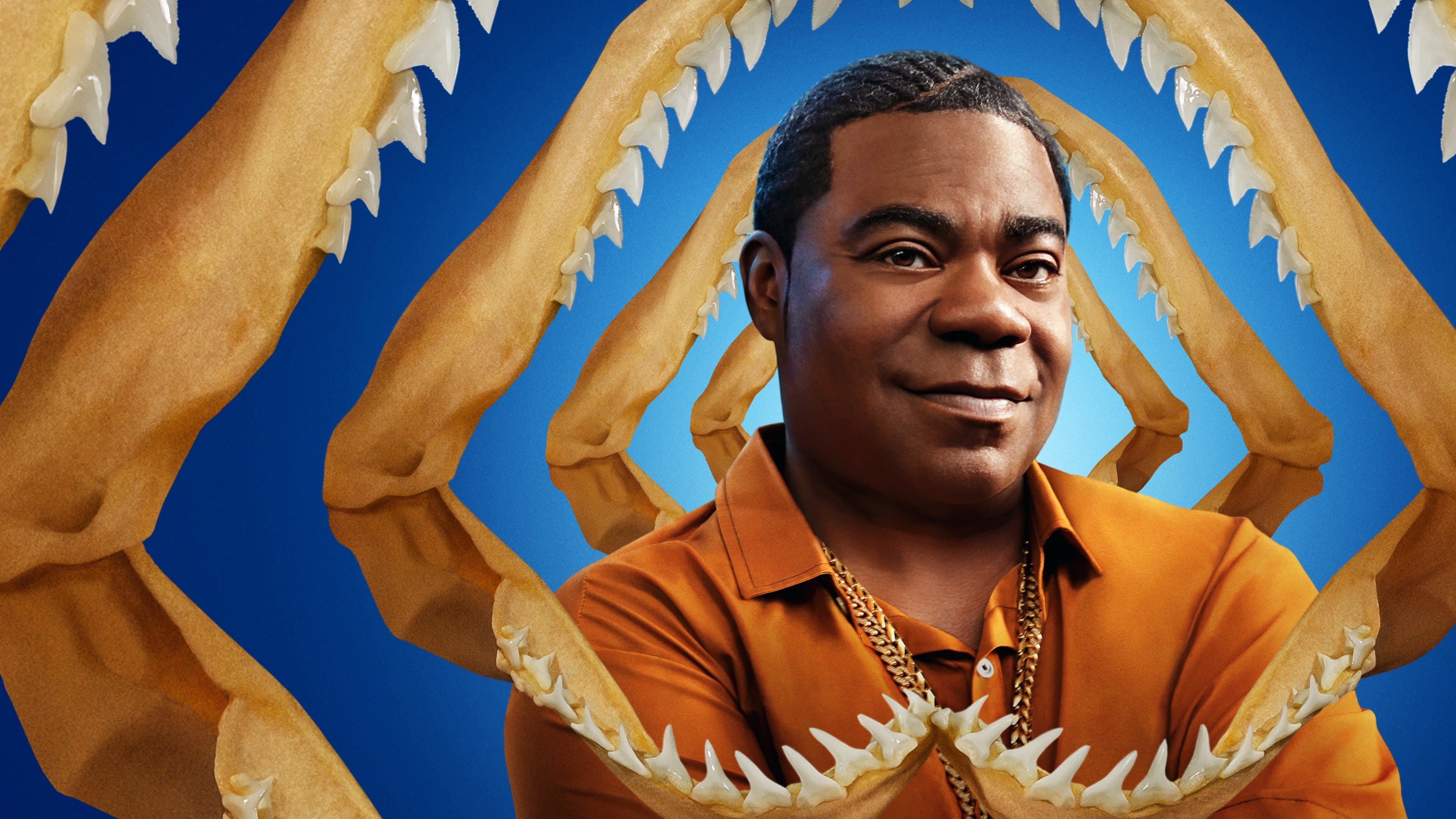 Backdrop for Tracy Morgan Presents: Sharks! with Tracy Morgan