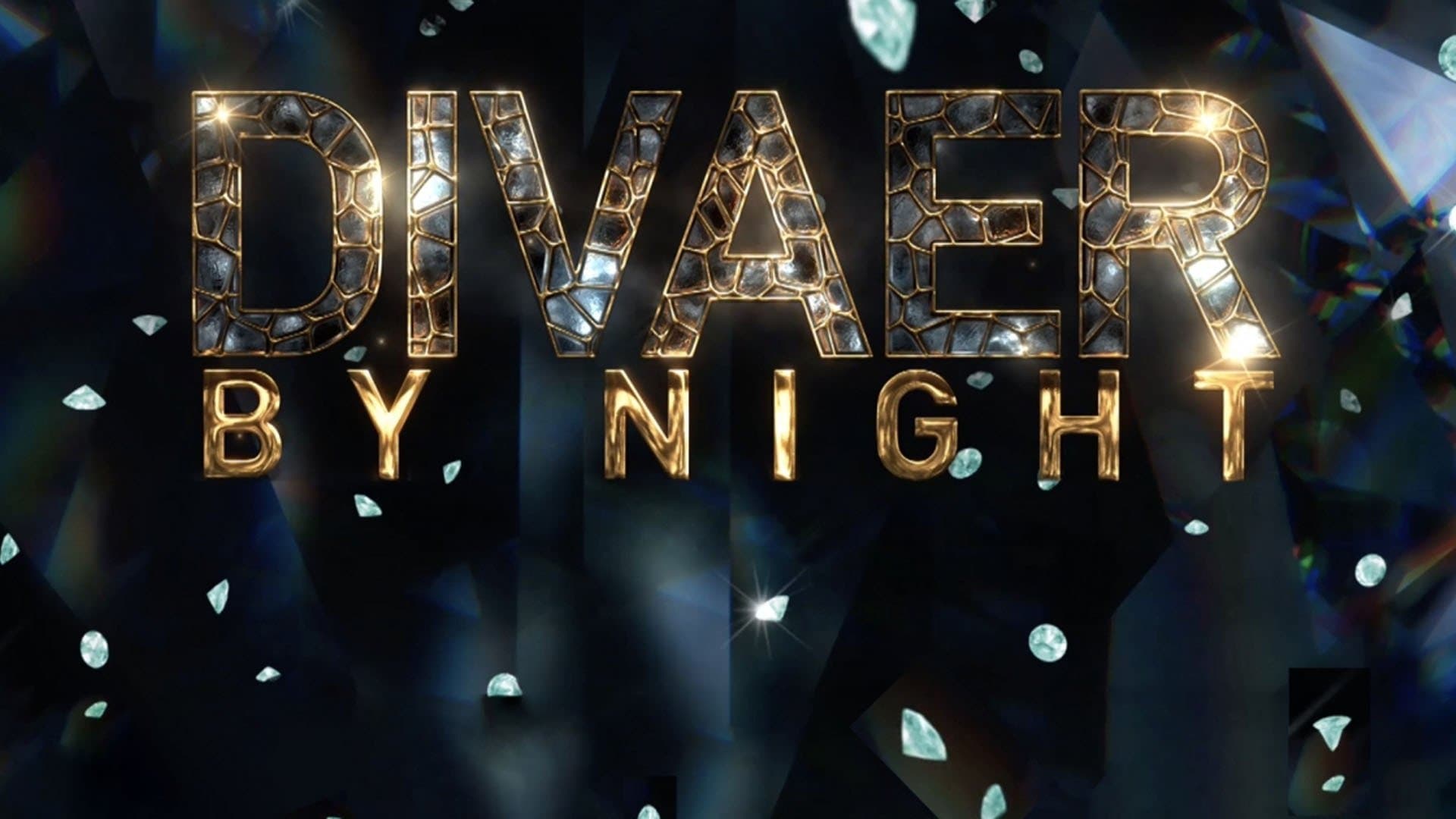 Backdrop for Divaer by night