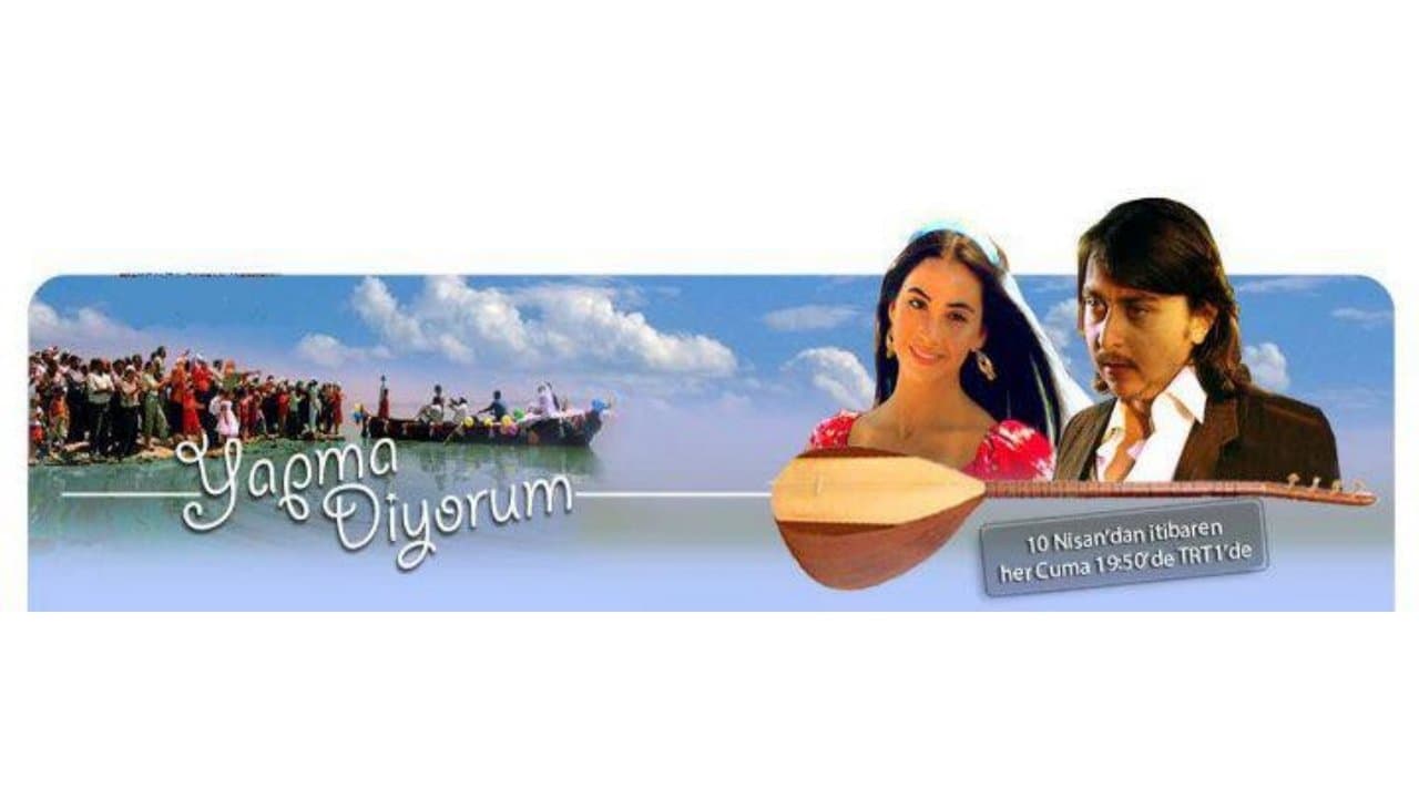 Backdrop for Yapma Diyorum