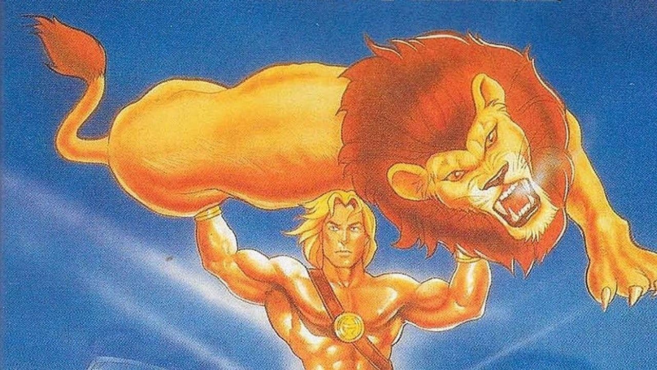 Backdrop for L'invincibile Hercules