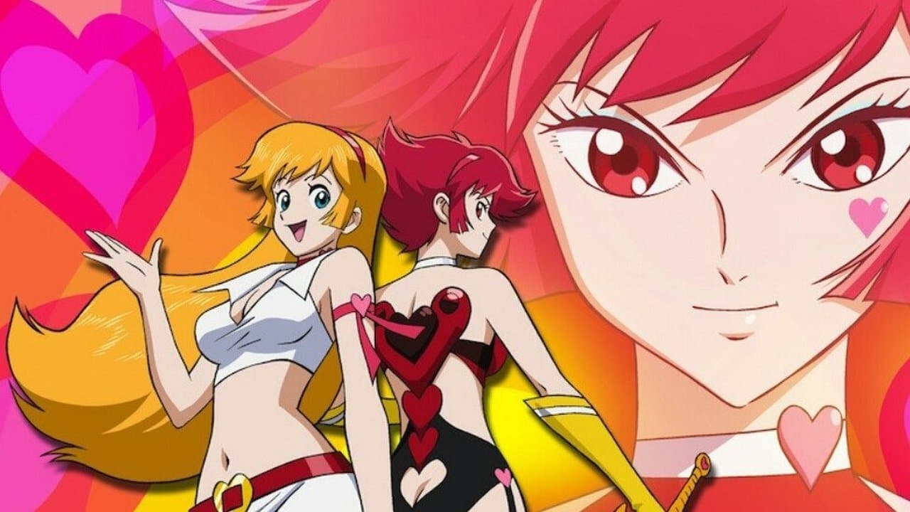 Backdrop for Re:キューティーハニー