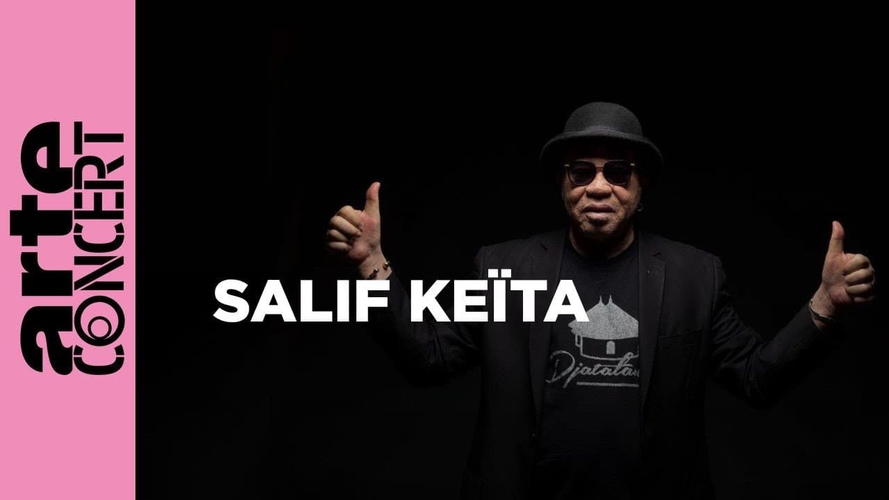 Achtergrond voor Salif Keïta - Festival de jazz de Leverkusen 2024