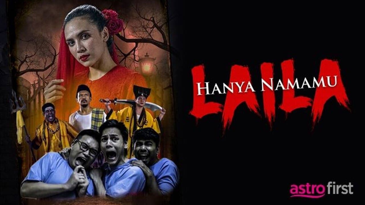 Backdrop for Hanya Namamu Laila