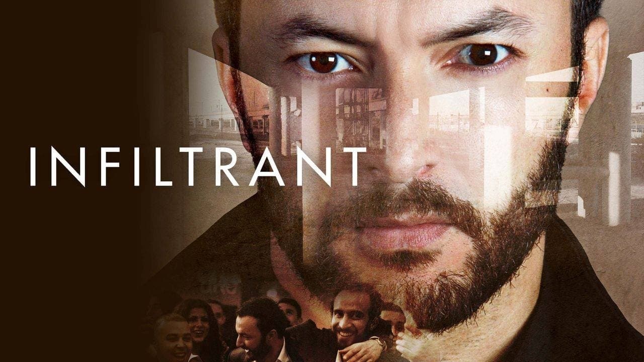 Backdrop for Infiltrant