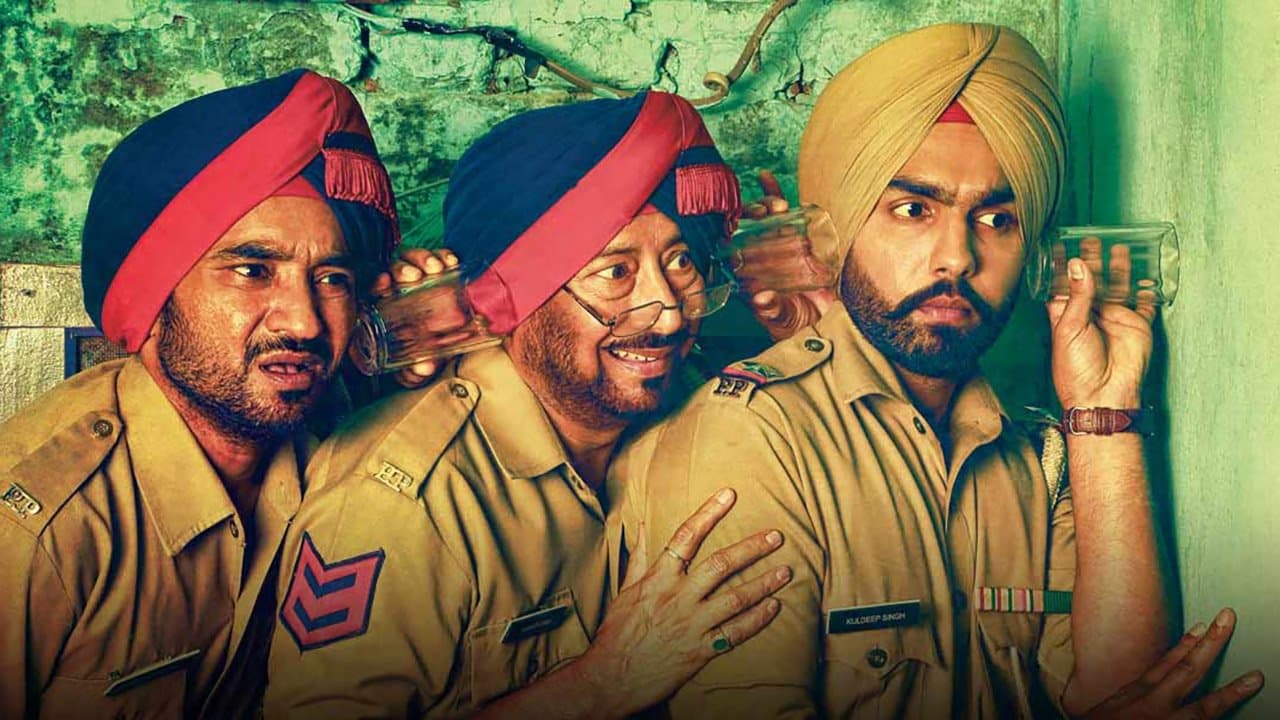 Backdrop for ਸਾਬ੍ਹ ਬਹਾਦਰ