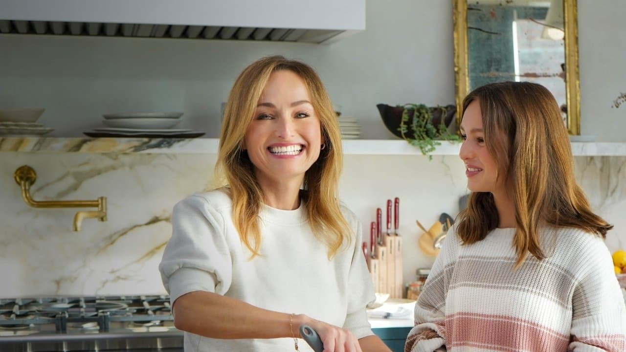 Backdrop for Simply Giada