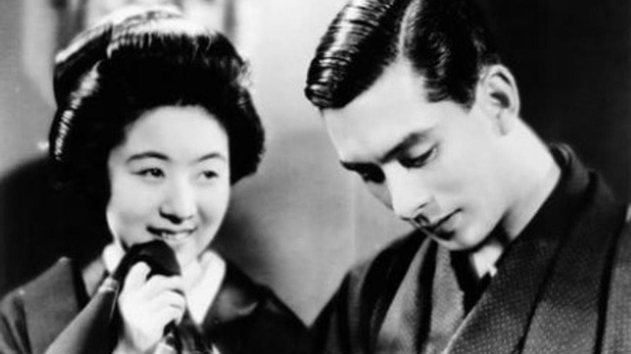 Backdrop for お加代の覚悟