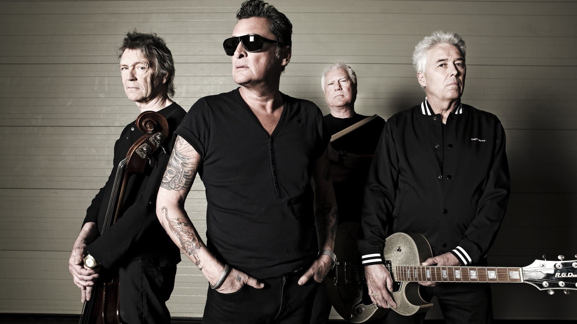 Achtergrond voor Golden Earring - Don't stop the show 1998