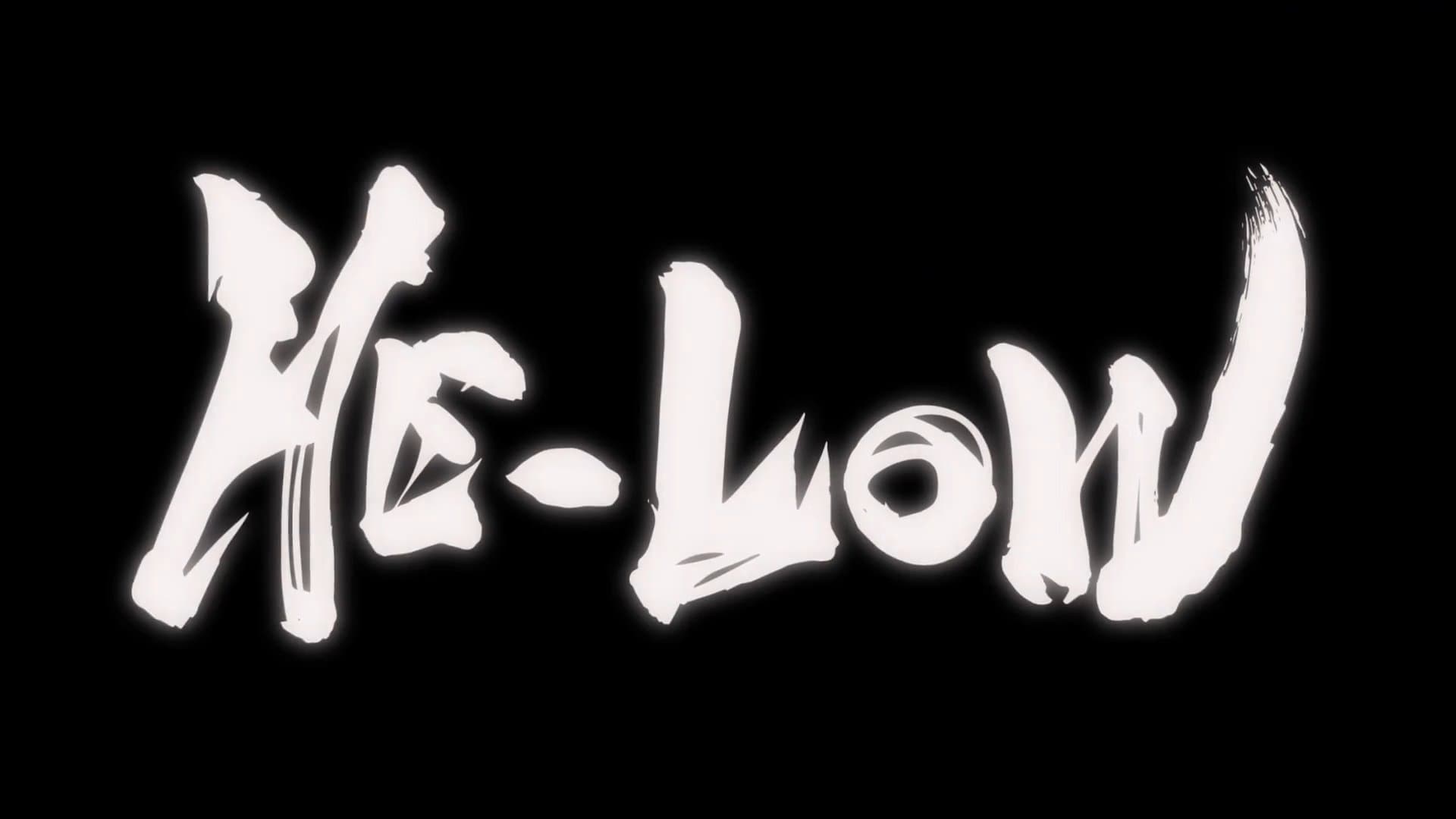 Backdrop for HE-LOW