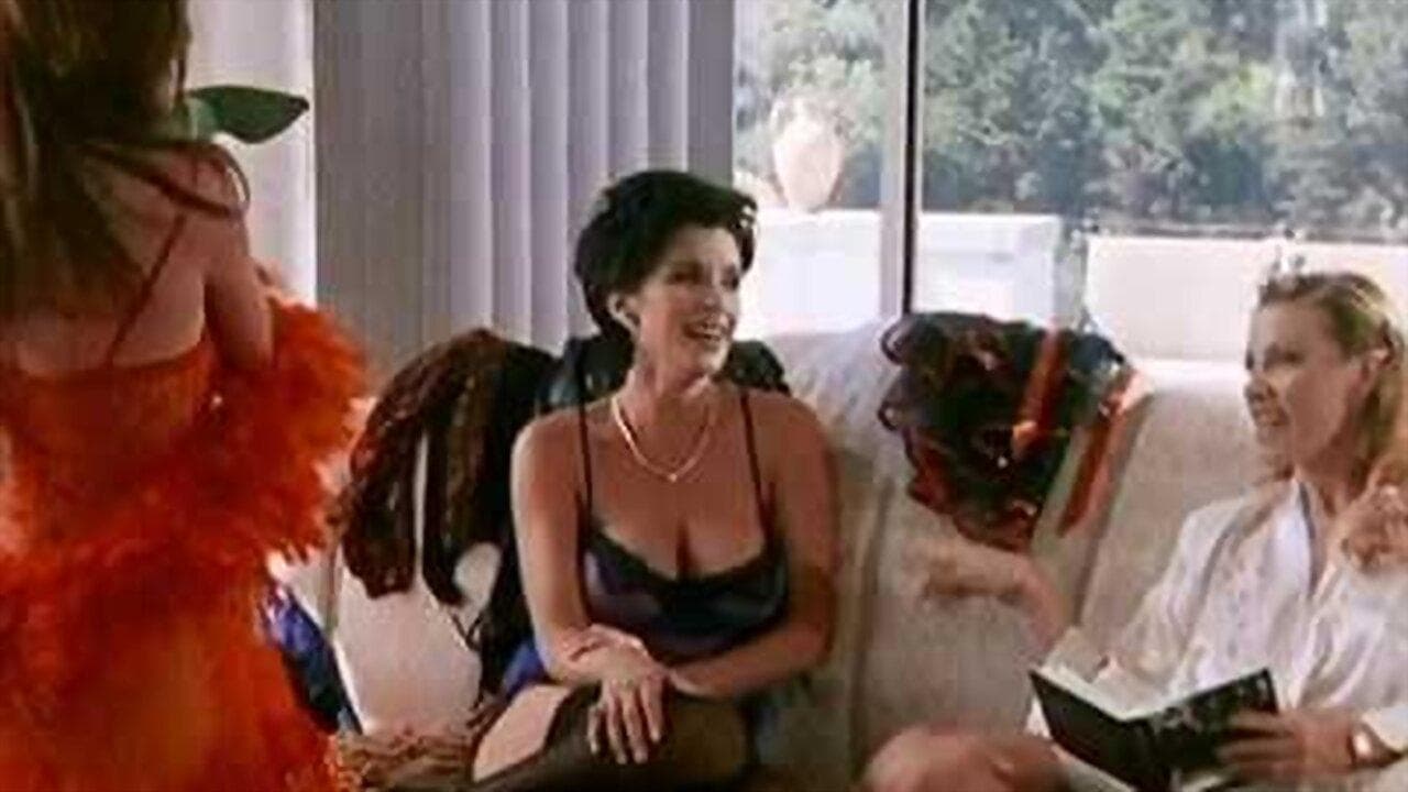 Backdrop for The Mistress Club