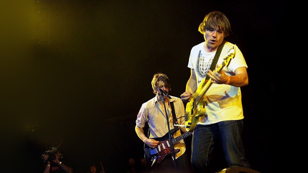 Backdrop for Pavement: Roskilde 2010