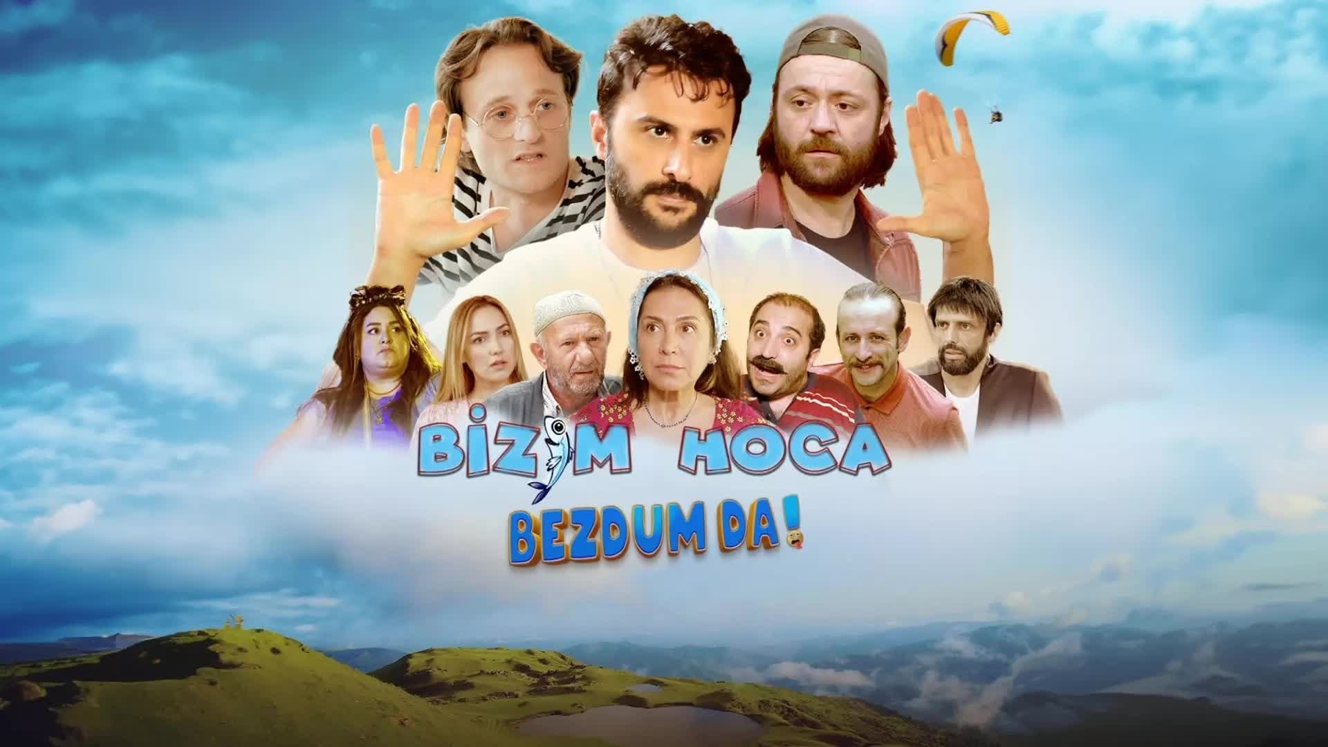Backdrop for Bizim Hoca: Bezdum da!