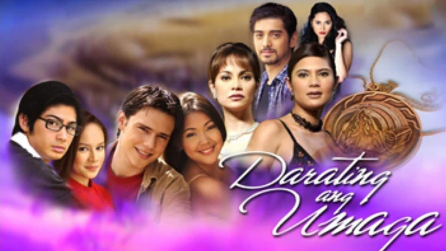 Backdrop for Darating ang Umaga