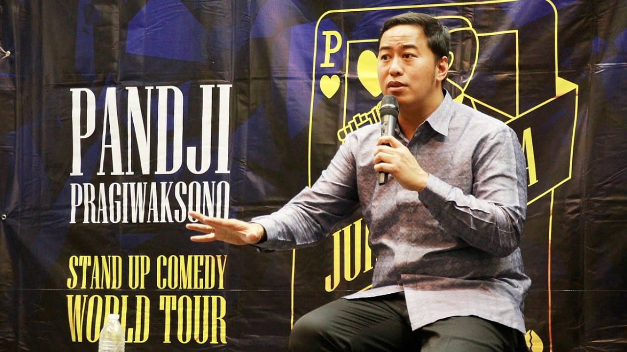 Backdrop for Juru Bicara