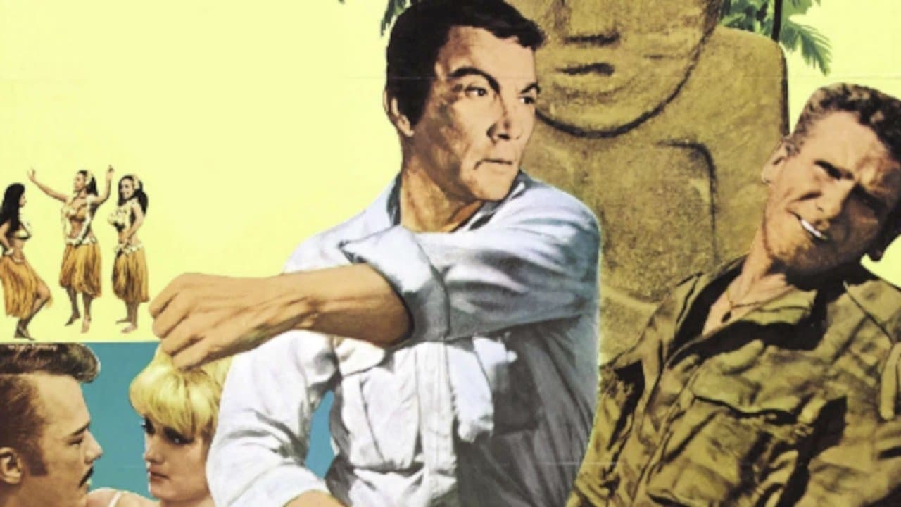 Backdrop for El tesoro de Makuba