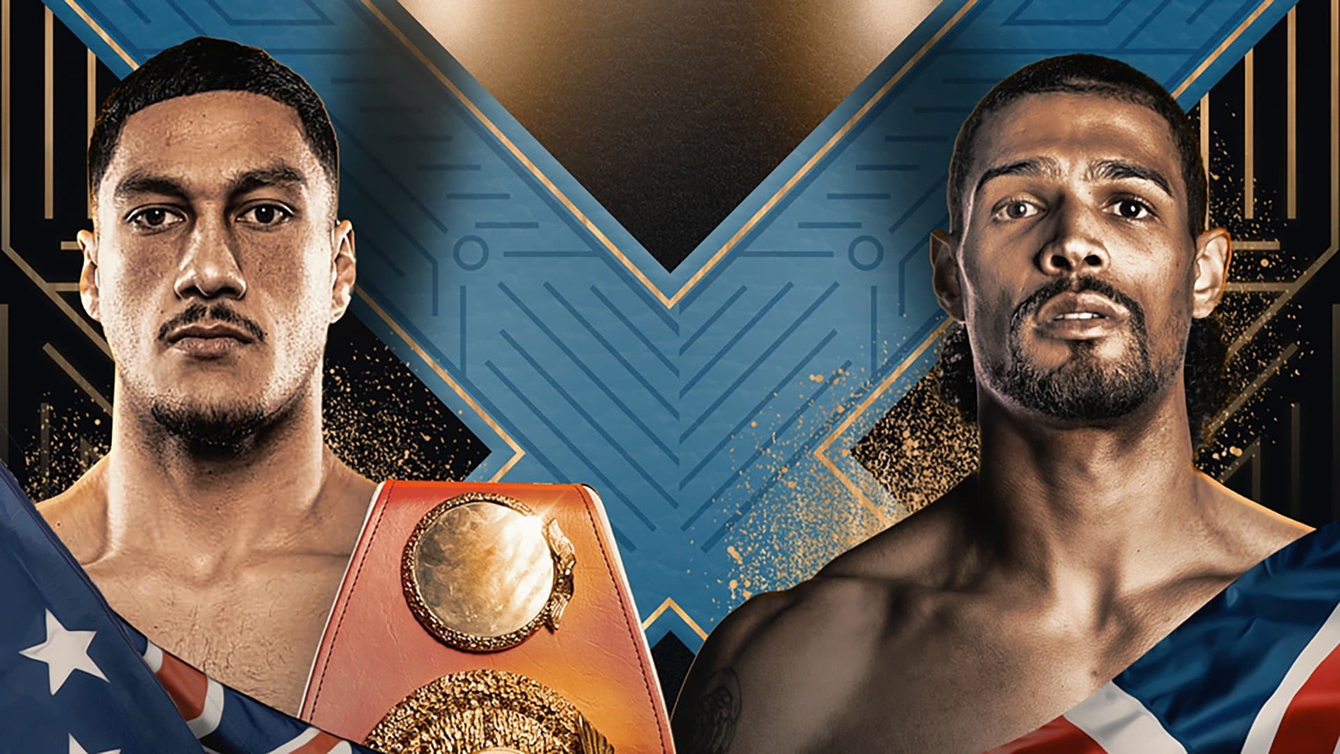 Backdrop for Jai Opetaia vs. Jordan Thompson