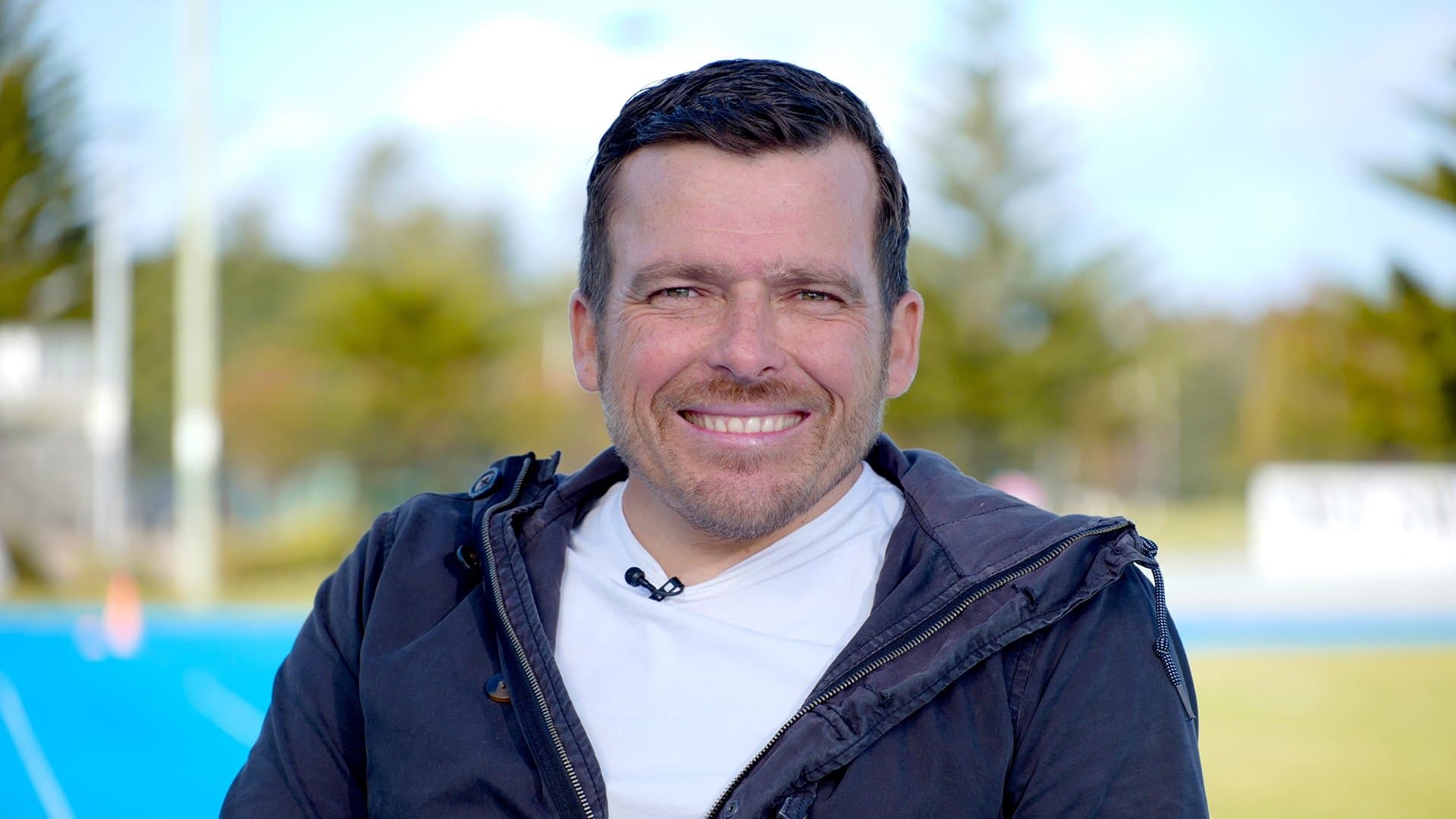 Achtergrond voor Kurt Fearnley's One Plus One