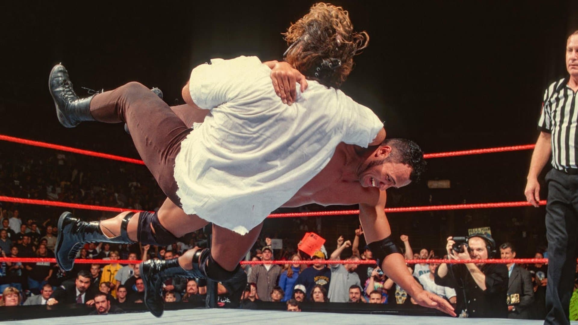 Backdrop for WWE Survivor Series 1998