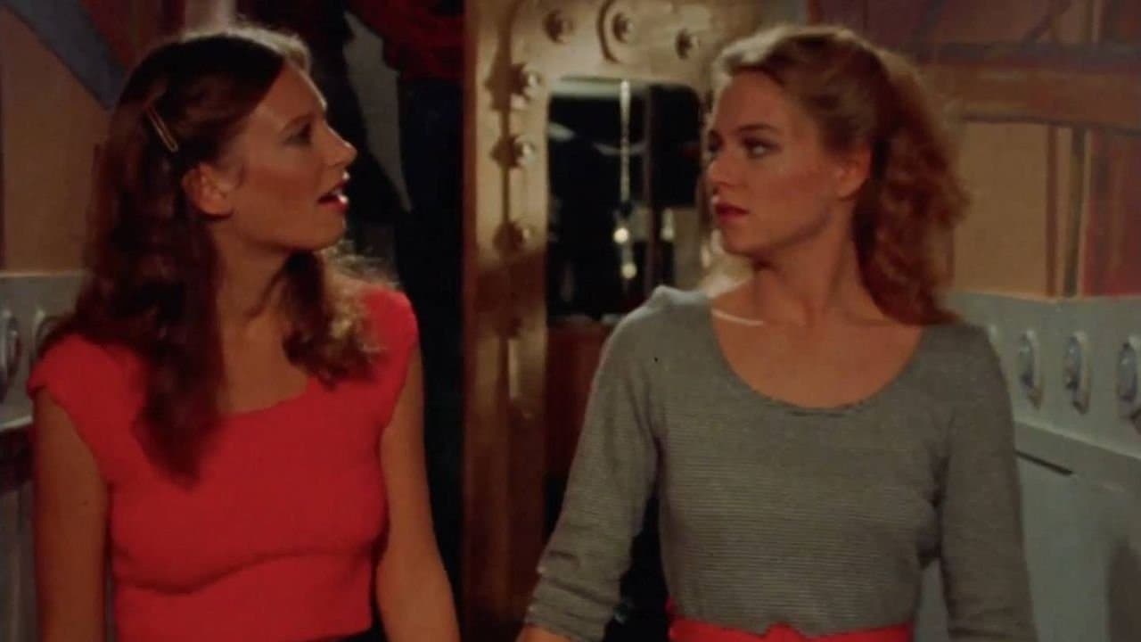 Achtergrond voor Little Showoffs