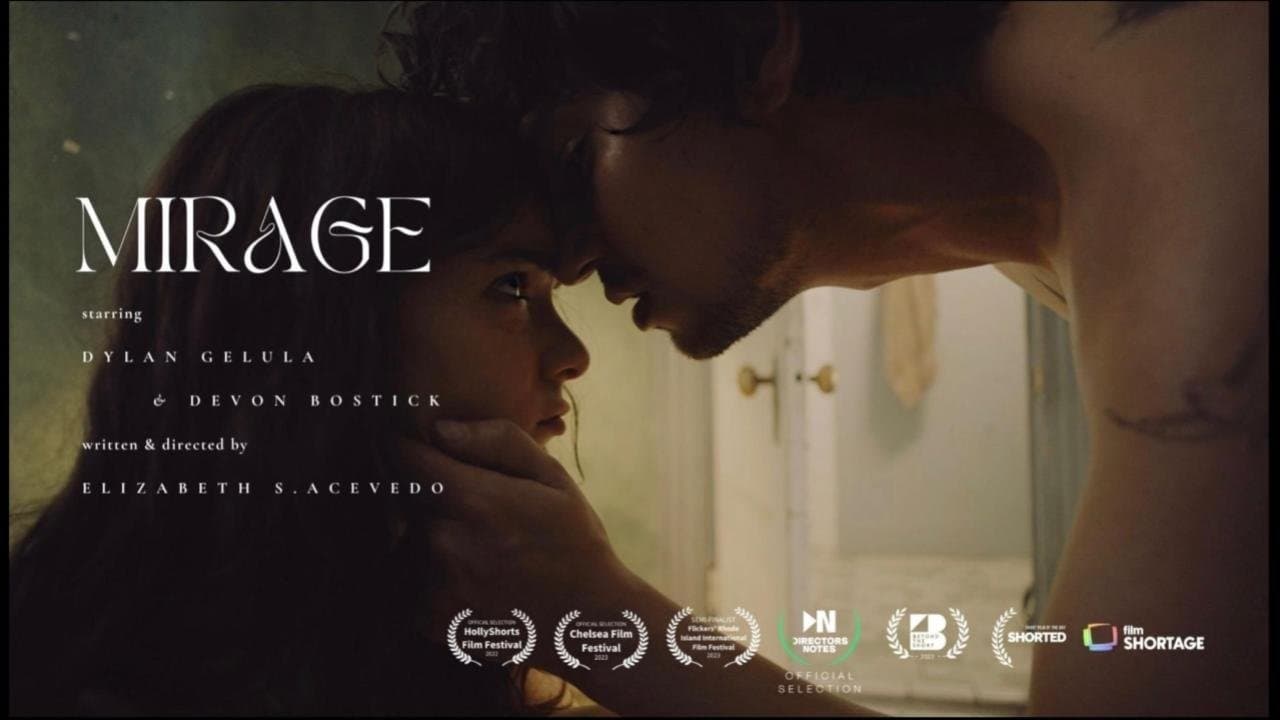 Backdrop for Mirage