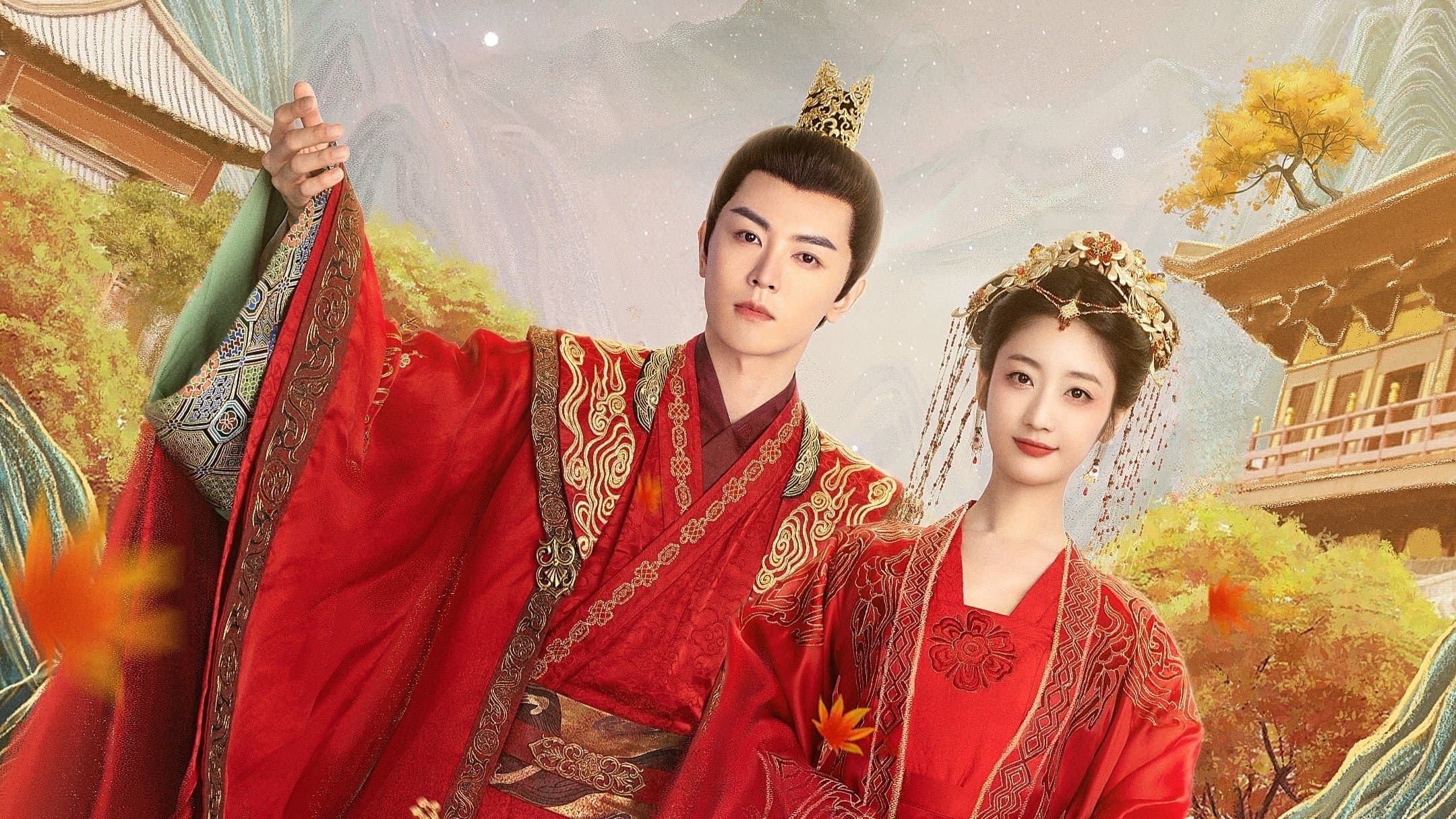 Backdrop for 坠落画境的你