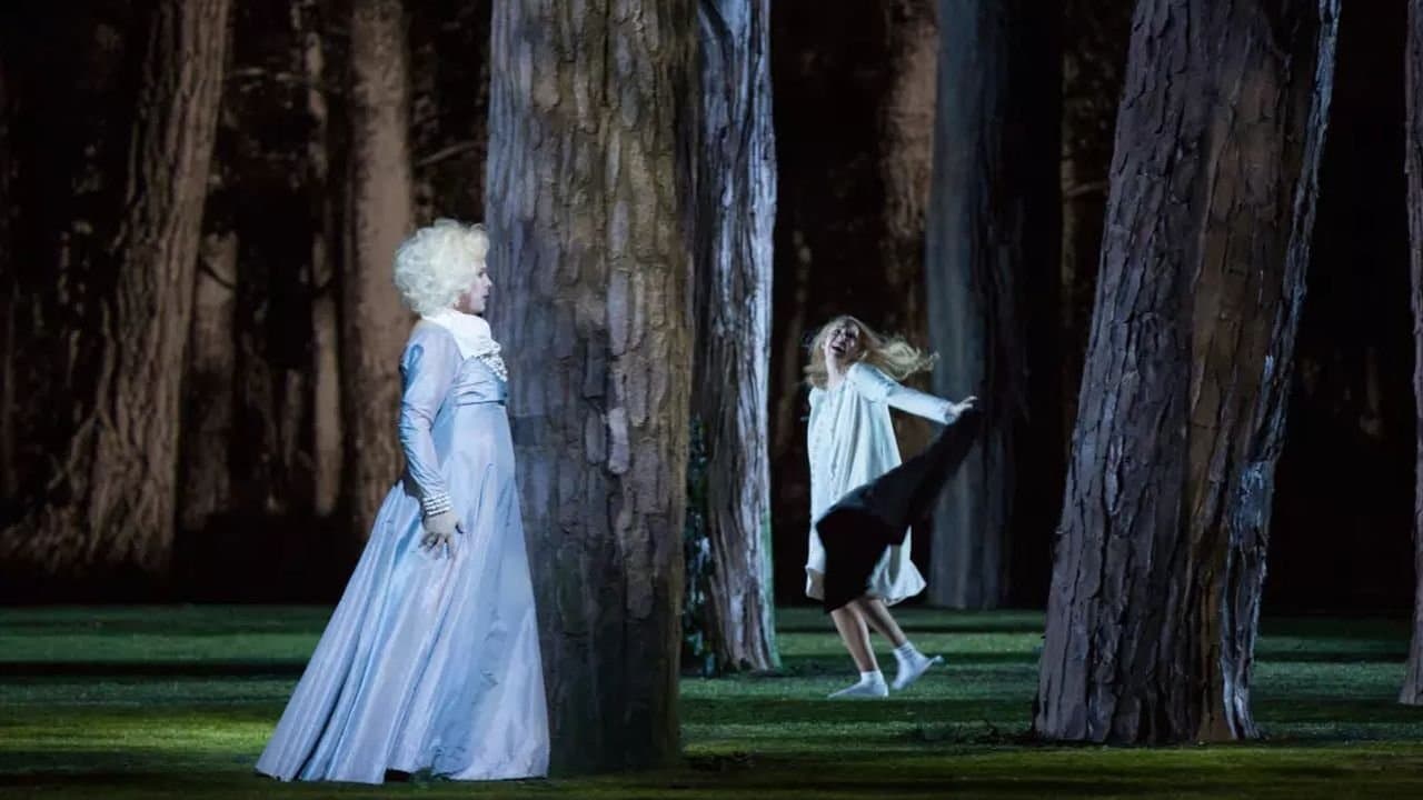 Achtergrond voor Rimski-Korsakov: La Fille de neige