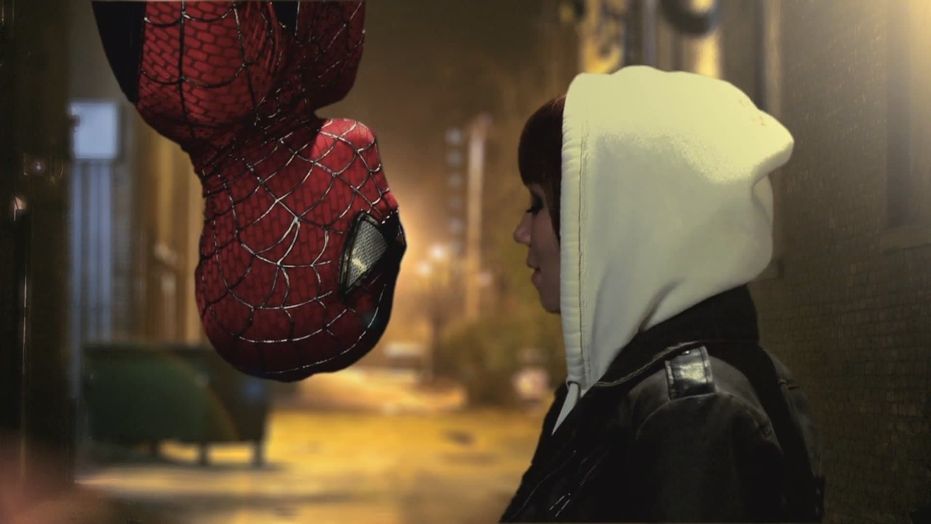 Achtergrond voor Spider-Man XXX: A Porn Parody