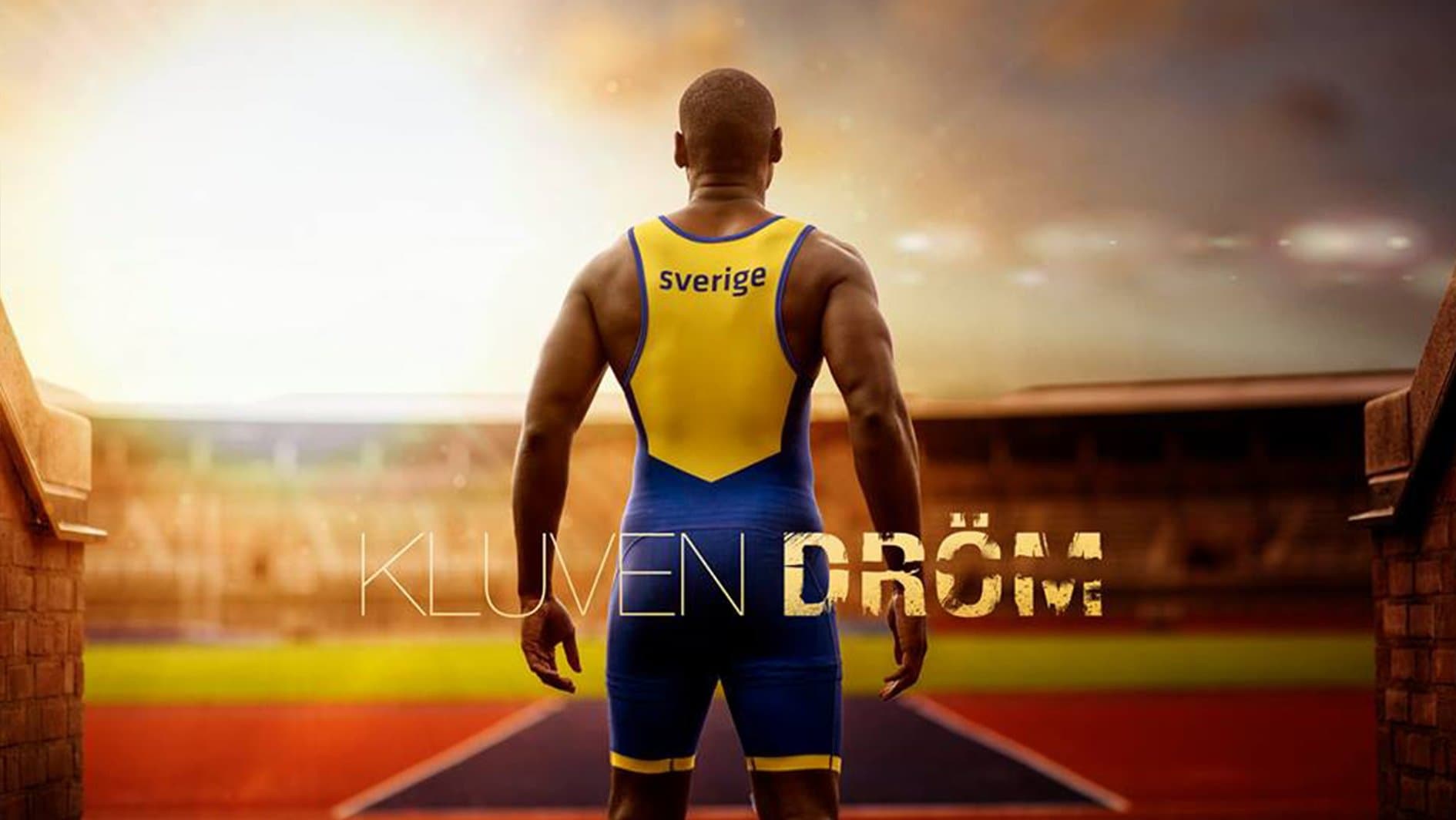 Backdrop for Kluven dröm