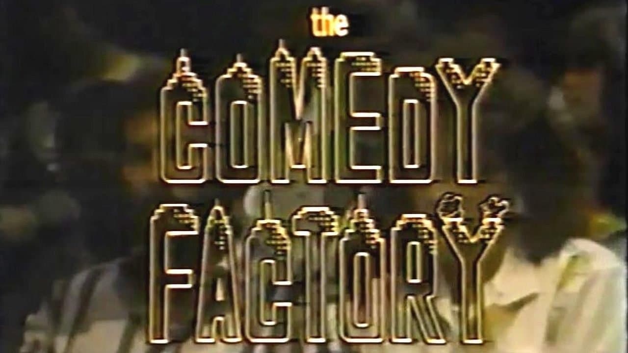 Backdrop for The Comedy Factory