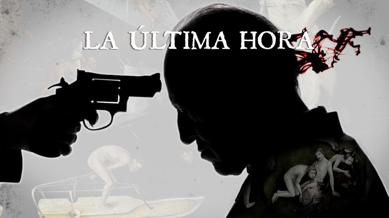Backdrop for La Ultima Hora