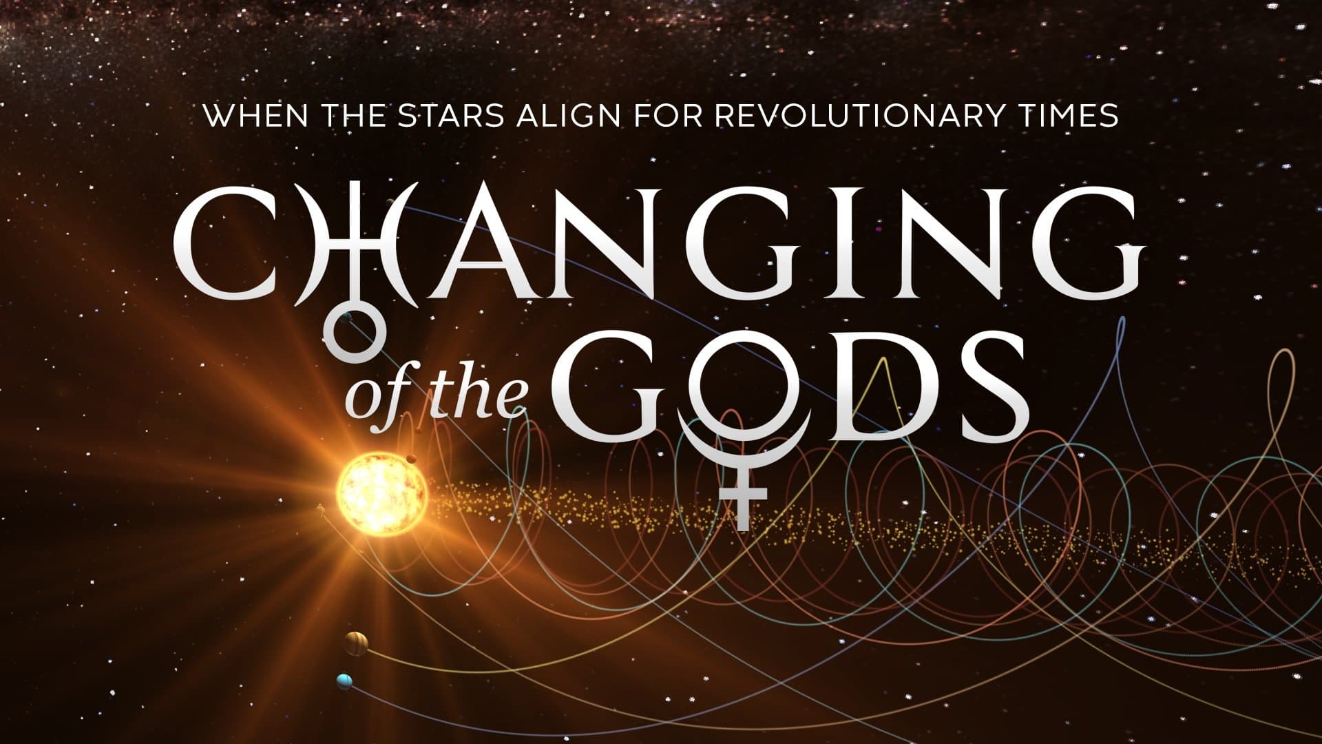 Backdrop for Changing of the Gods