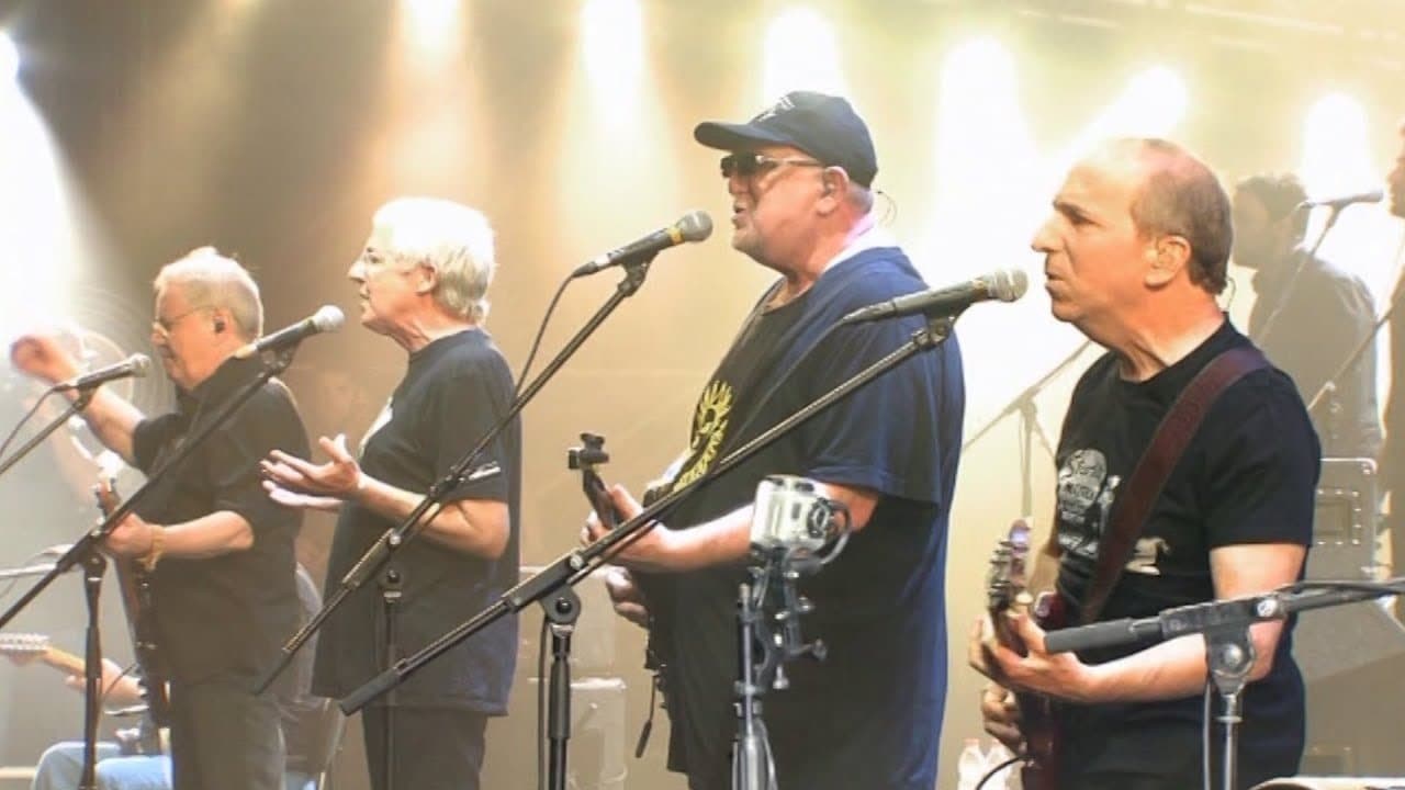 Backdrop for כוורת בפארק - המופע האחרון
