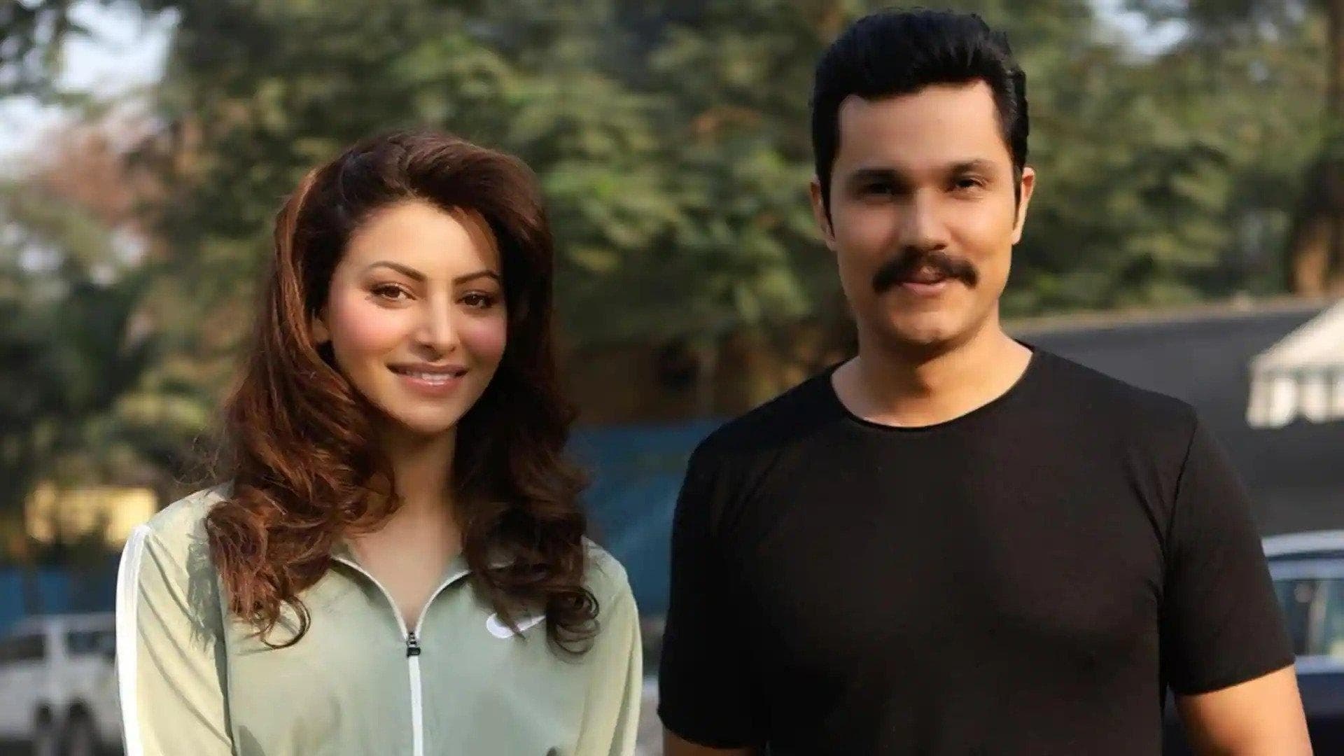 Backdrop for Inspector Avinash