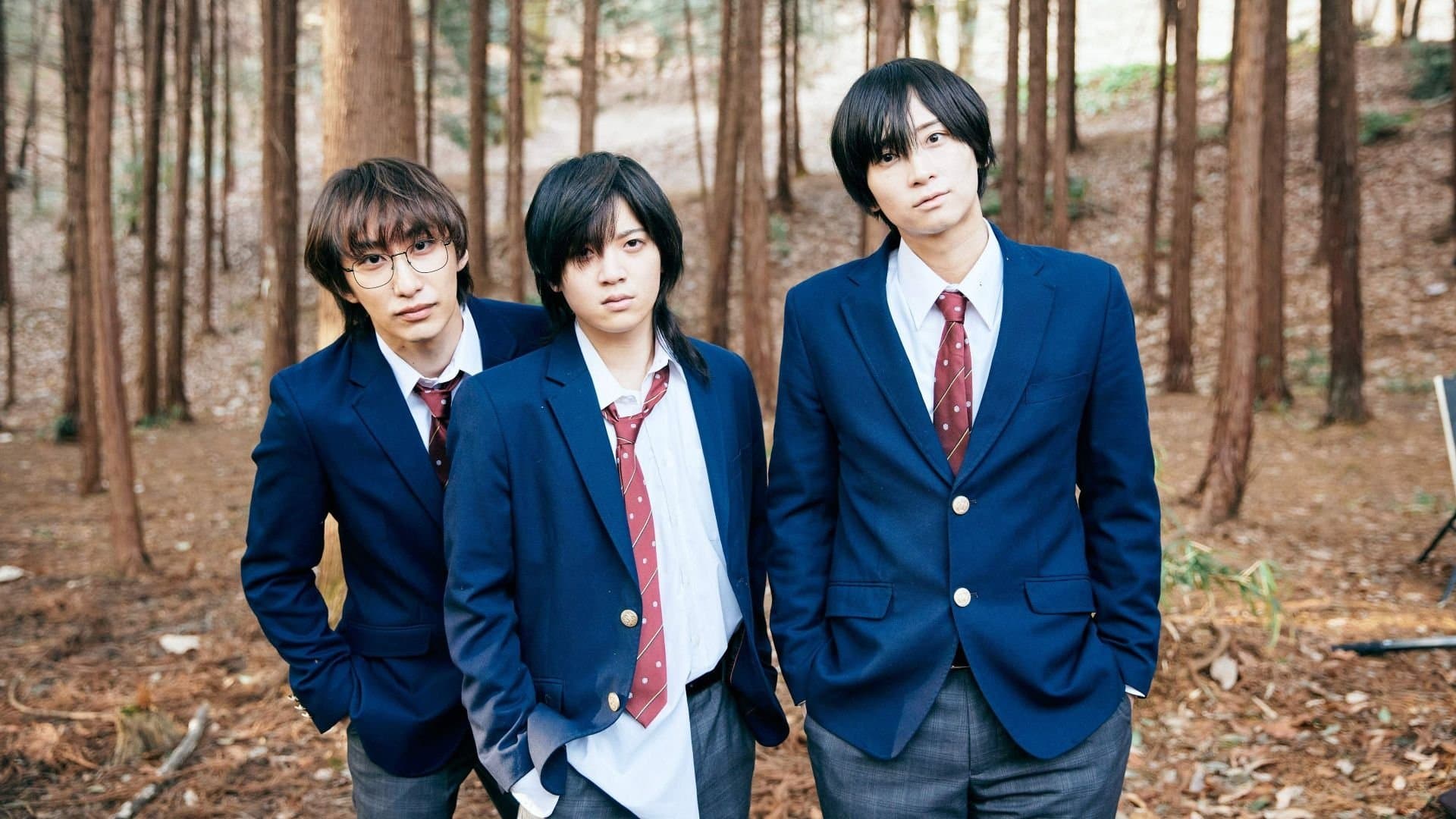 Backdrop for 奪われた僕たち