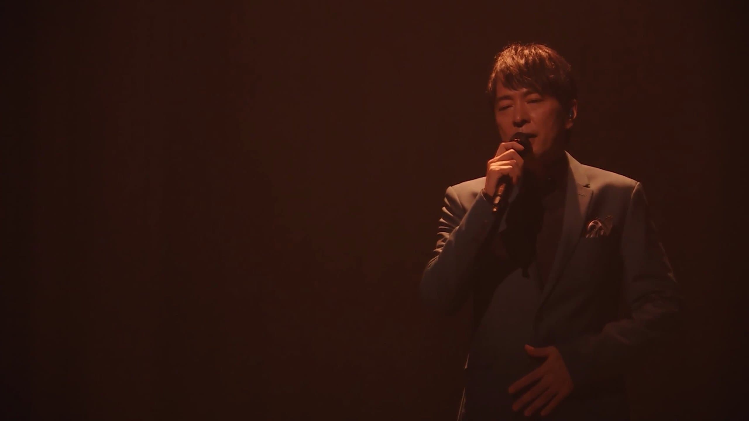 Backdrop for Tokunaga Hideaki - Concert Tour 2015 Vocalist&Songs 3