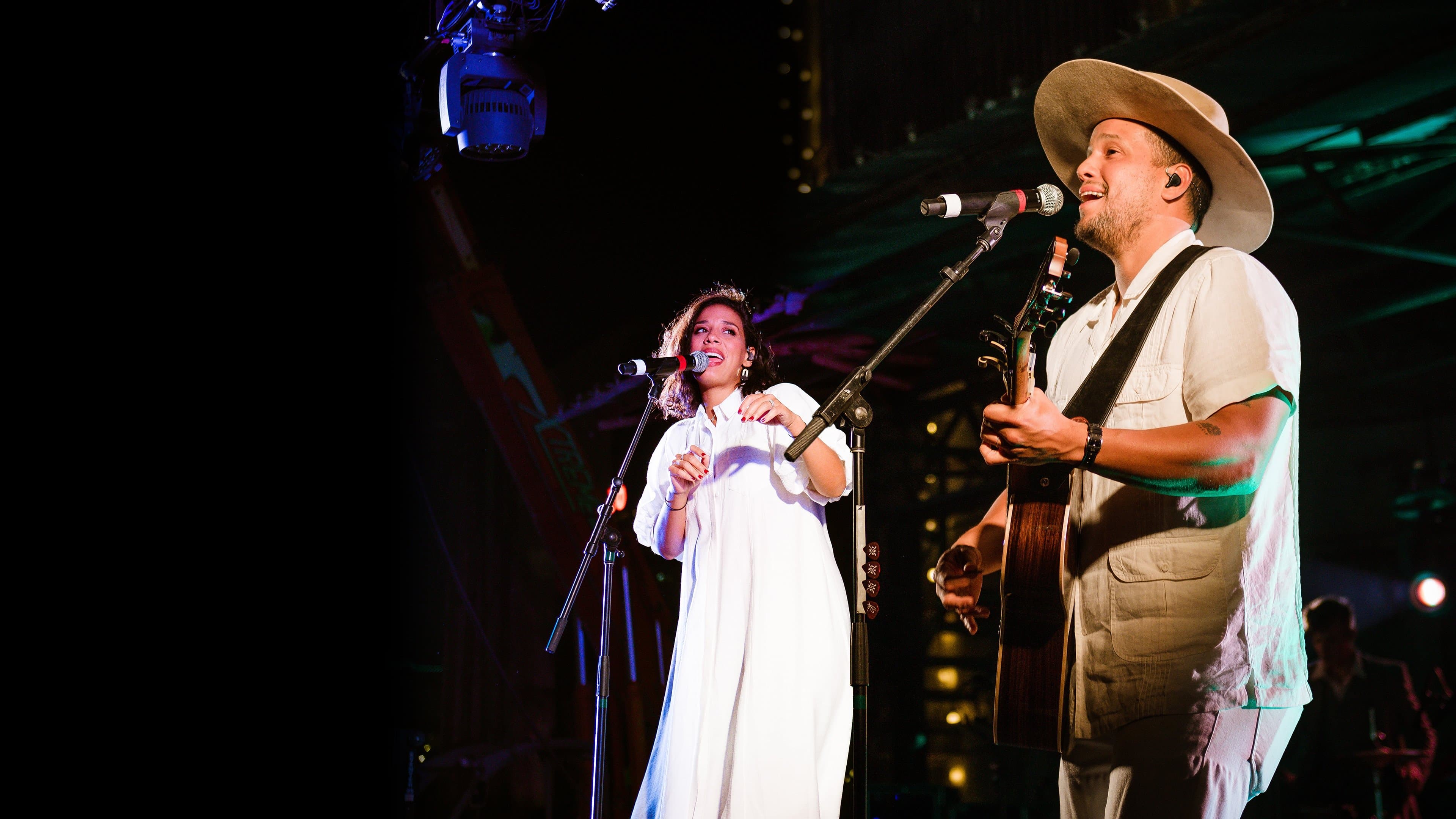 Achtergrond voor Home on the Road with Johnnyswim