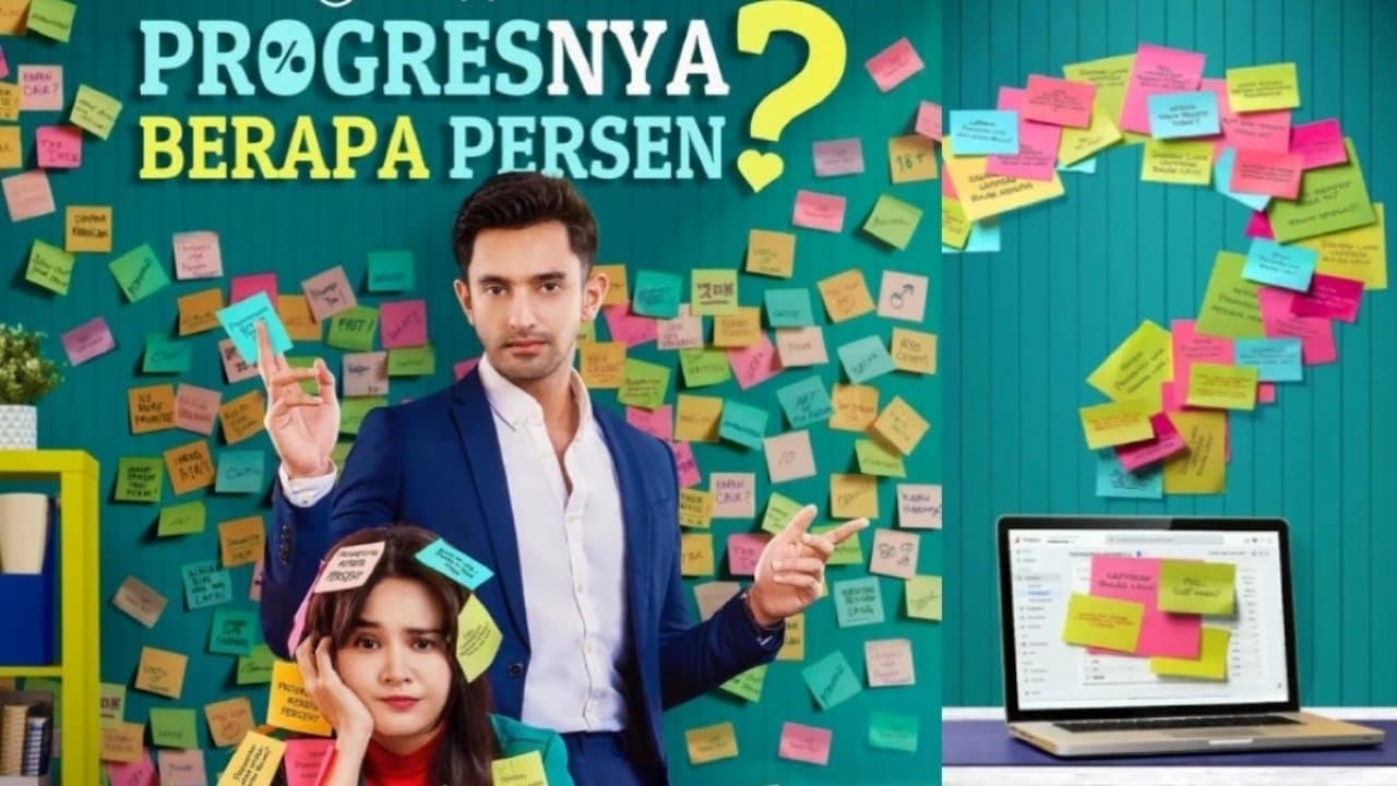 Backdrop for Progresnya Berapa Persen?