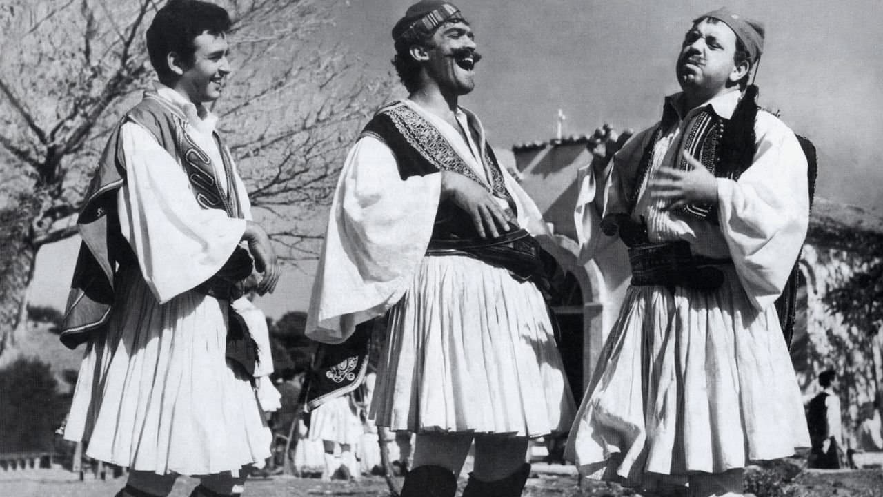 Backdrop for Τα Σαράντα Παλληκάρια