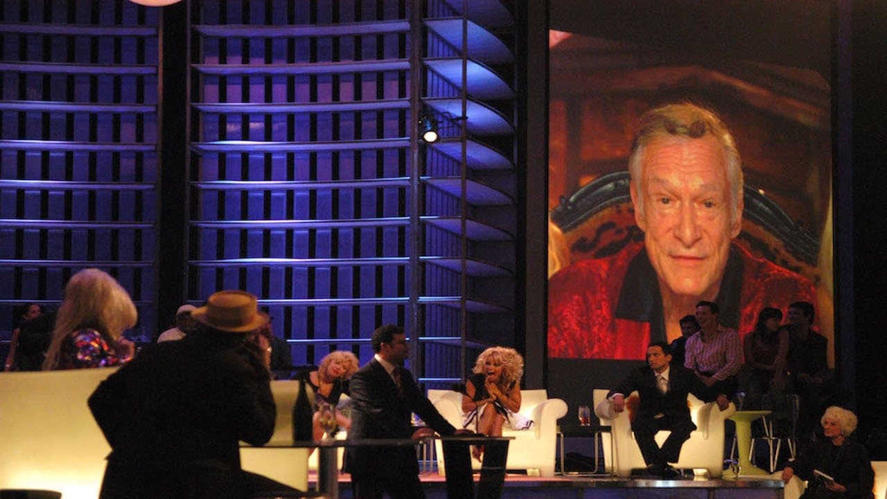 Backdrop for Comedy Central Roast of Denis Leary