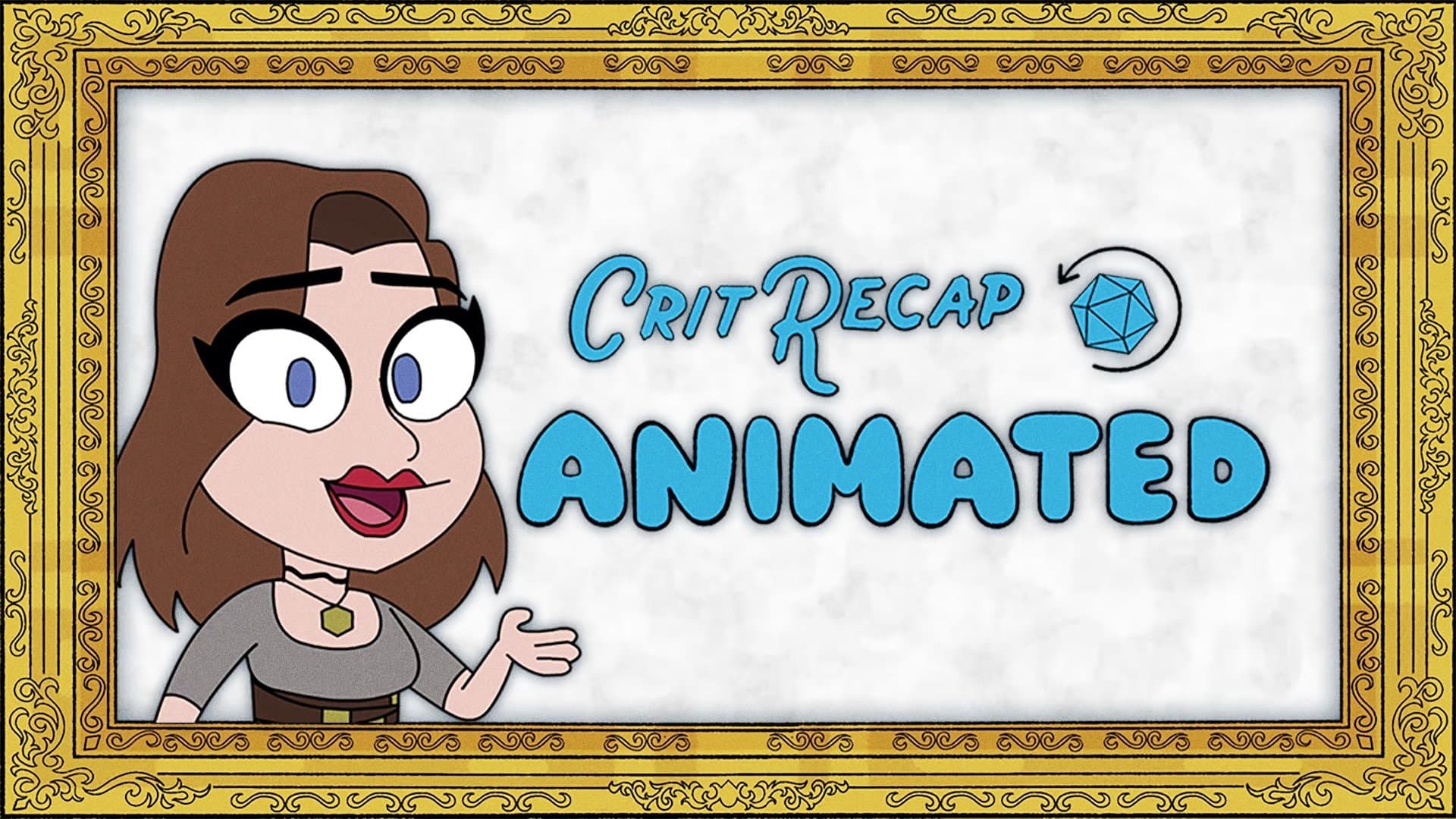 Backdrop for Crit Recap Animated