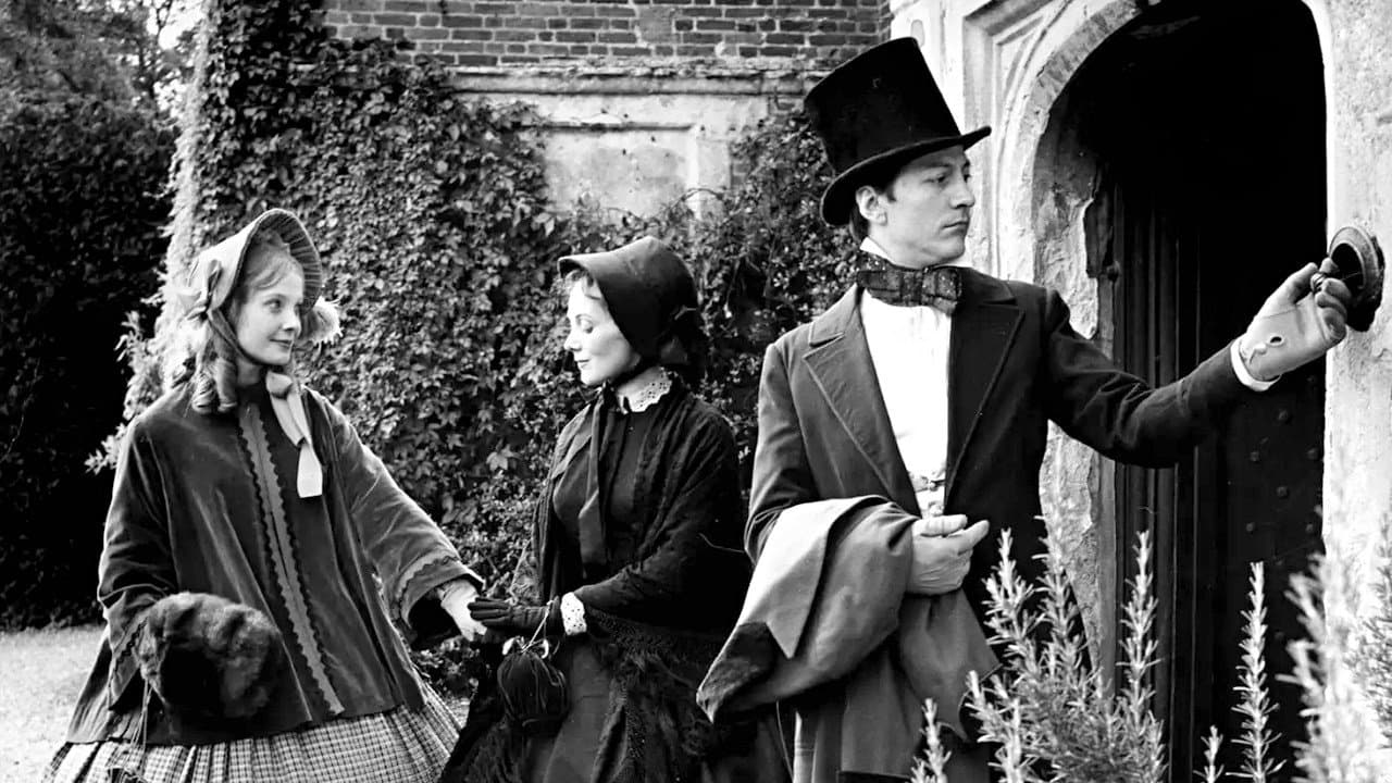 Backdrop for Bleak House