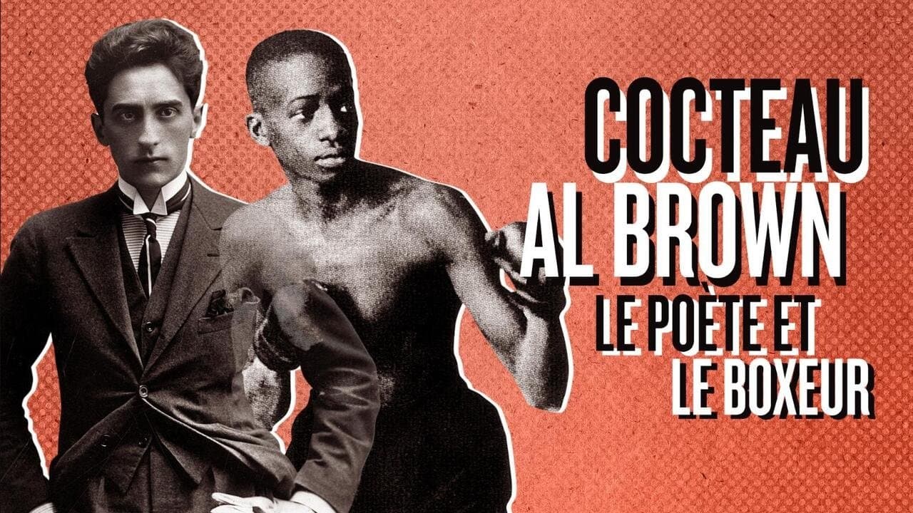 Backdrop for Cocteau - Al Brown: le poète et le boxeur