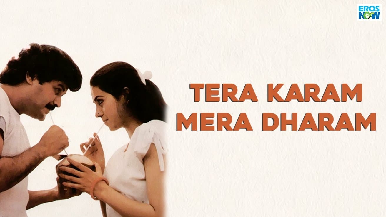 Achtergrond voor Tera Karam Mera Dharam