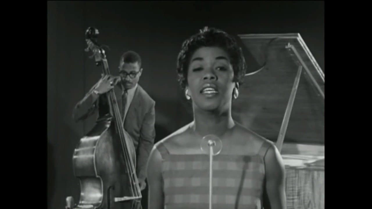 Backdrop for Jazz Icons: Sarah Vaughan: Live in '58 & '64