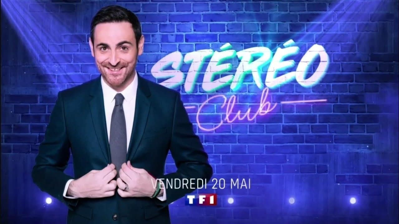 Backdrop for Stéréo Club