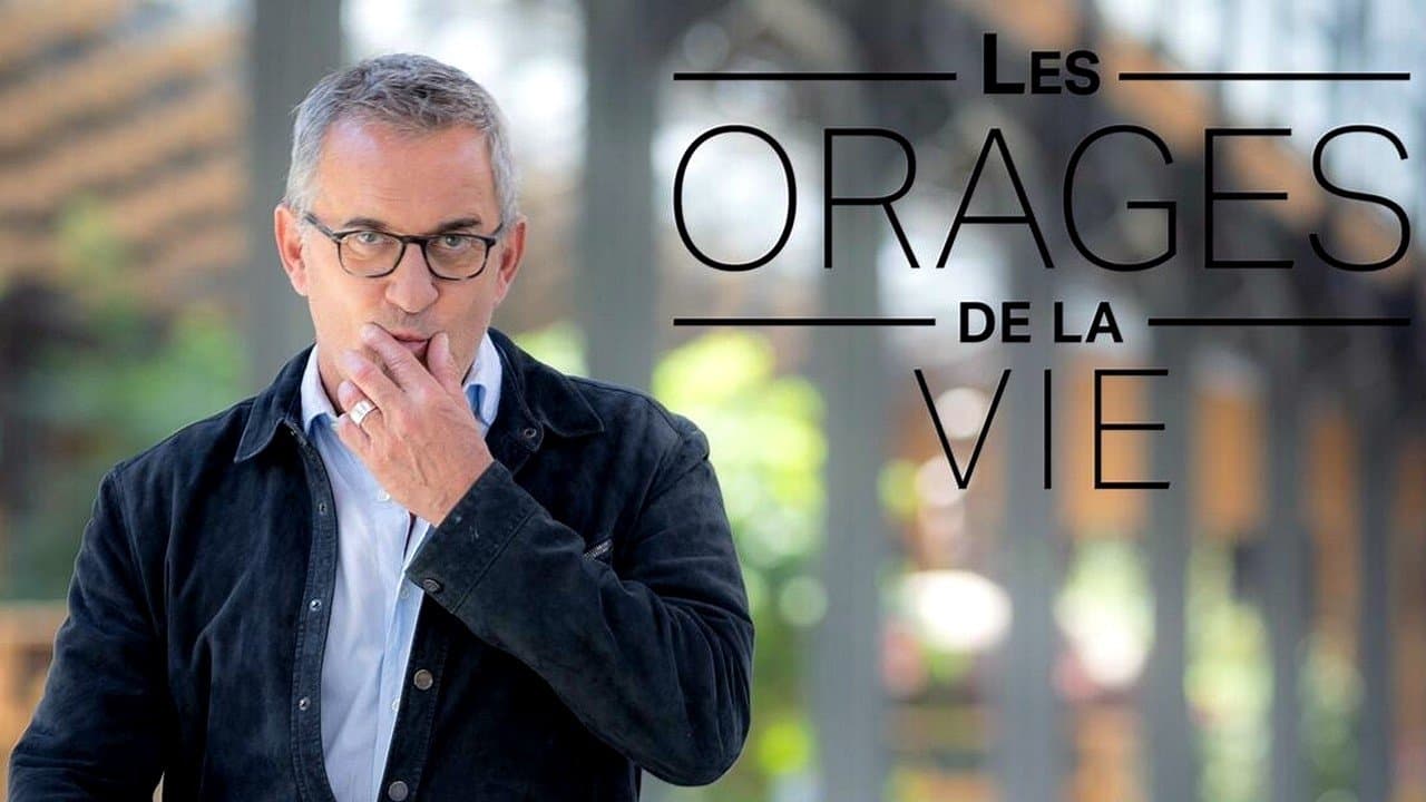 Backdrop for Les orages de la vie
